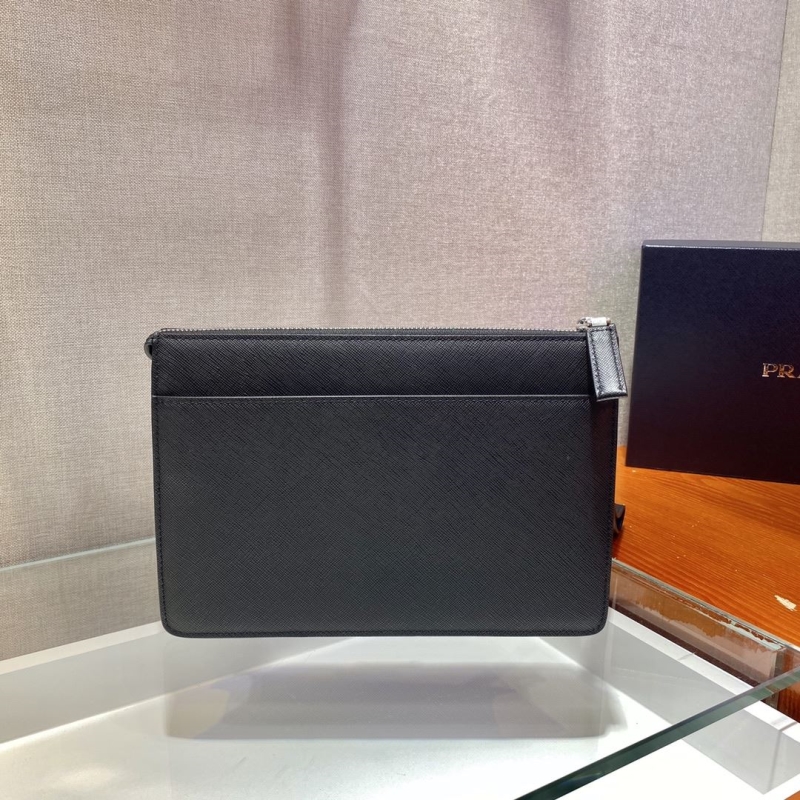 Pra*a clutch bags